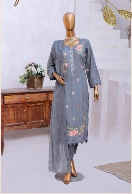 NEW SWISS HAVY EMBROIDERY COLLECTION WITH ELEGANT