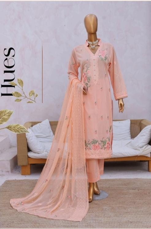 NEW SWISS HAVY EMBROIDERY COLLECTION WITH ELEGANCE